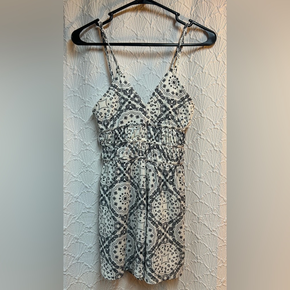 Streetwear Society Small Romper